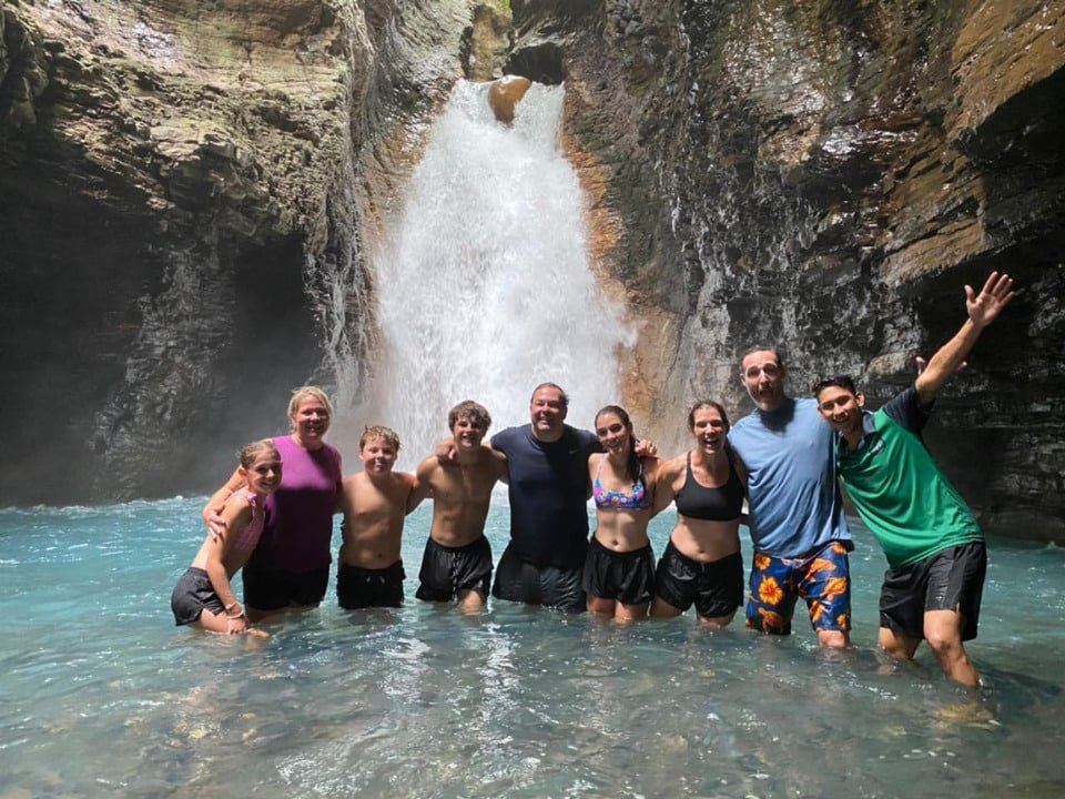 La Leona Waterfall Costa Rica | Tour $30.00