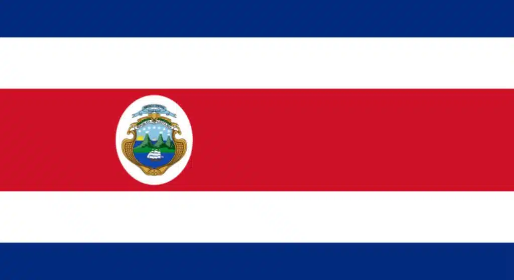 history of costa rica