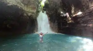 Catarata La Leona