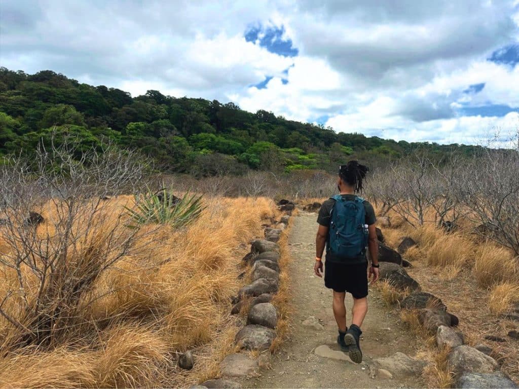 hikes in rincon de la vieja